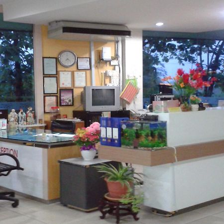 Hotel Sooguan Arau Exterior foto